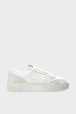 CPH689 Leather Mix White