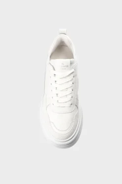 CPH189 Leather Mix White