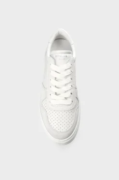CPH77 Leather Mix White