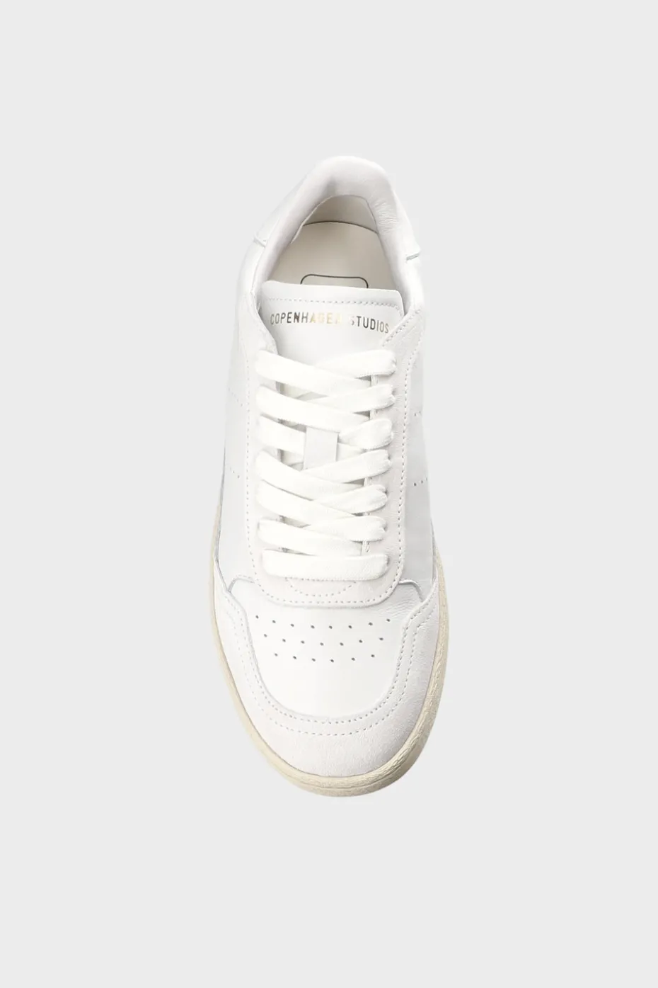 CPH255 Leather Mix White