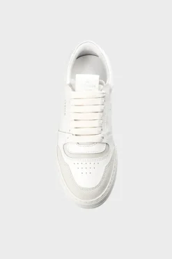 CPH689 Leather Mix White