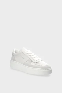 CPH77 Leather Mix White