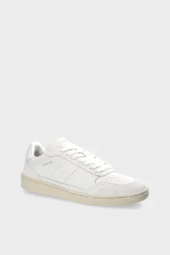 CPH255 Leather Mix White