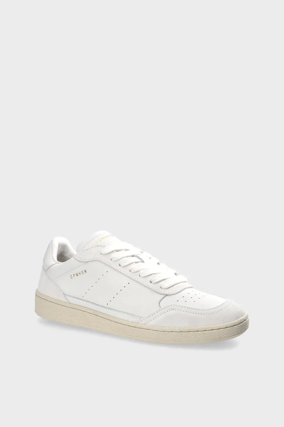 CPH255 Leather Mix White