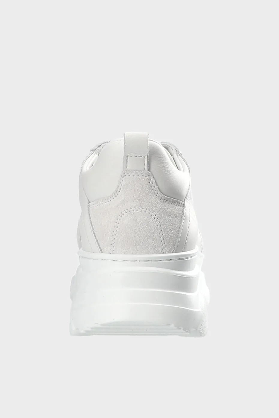 CPH40 Leather Mix White