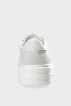 CPH77 Leather Mix White