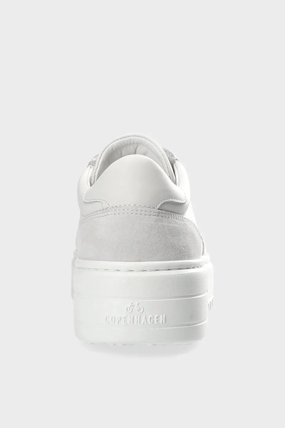 CPH77 Leather Mix White