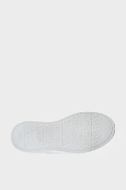 CPH181 Leather Mix White