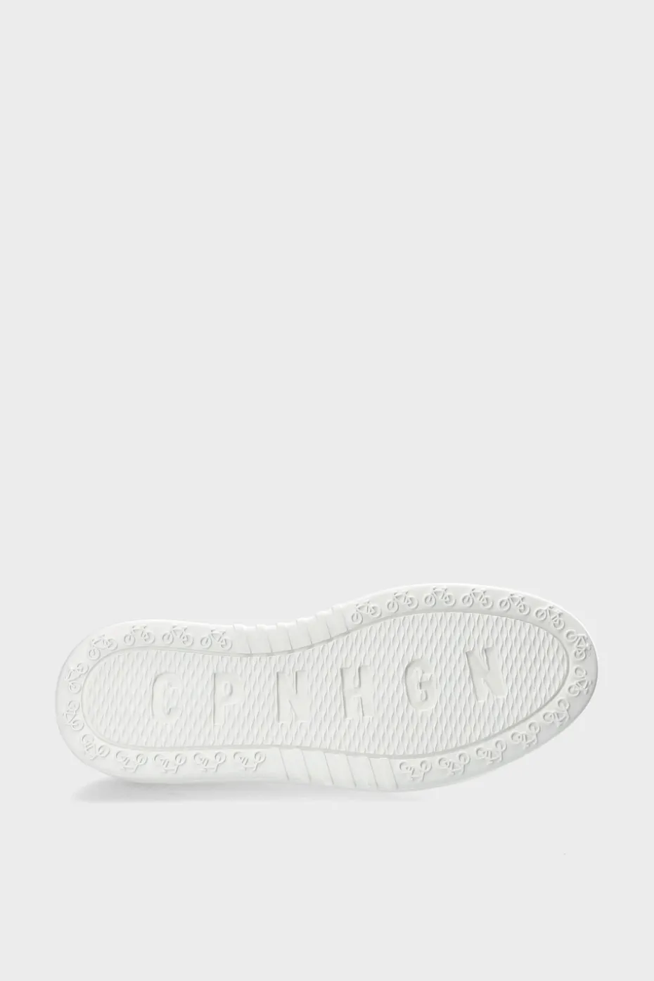 CPH77 Leather Mix White