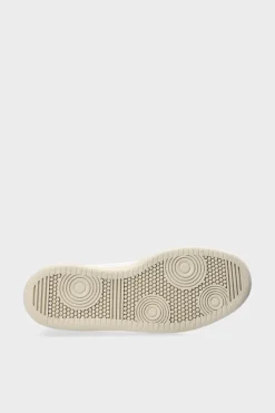 CPH257 Leather Mix White/black