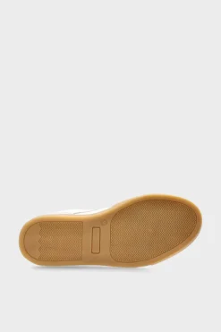 CPH90 Leather Mix White/caramel
