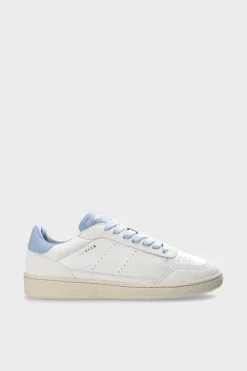 CPH255 Leather Mix White/cloud