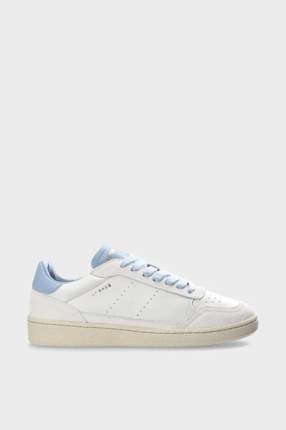 CPH255 Leather Mix White/cloud