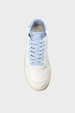 CPH255 Leather Mix White/cloud