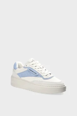 CPH89 Leather Mix White/cloud