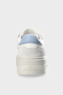 CPH89 Leather Mix White/cloud