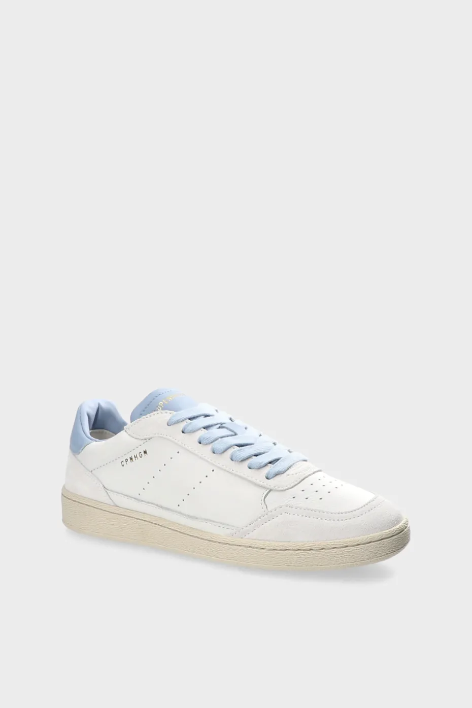 CPH255 Leather Mix White/cloud