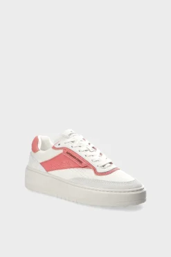 CPH89 Leather Mix White/pink