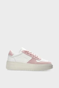 CPH77 Leather Mix White/rose