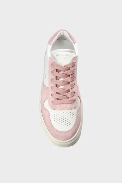 CPH77 Leather Mix White/rose