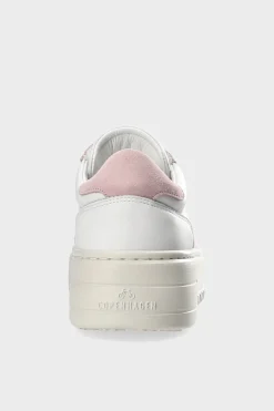 CPH77 Leather Mix White/rose