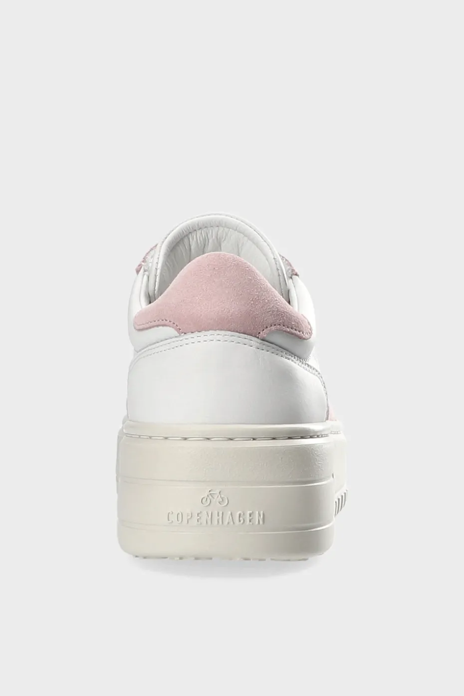 CPH77 Leather Mix White/rose