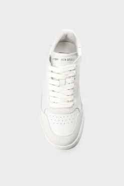 CPH255 Leather Mix White/white