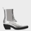 CPH232 Leather Silver