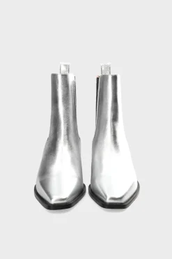 CPH247 Leather Silver