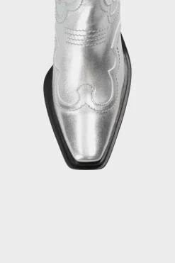 CPH232 Leather Silver