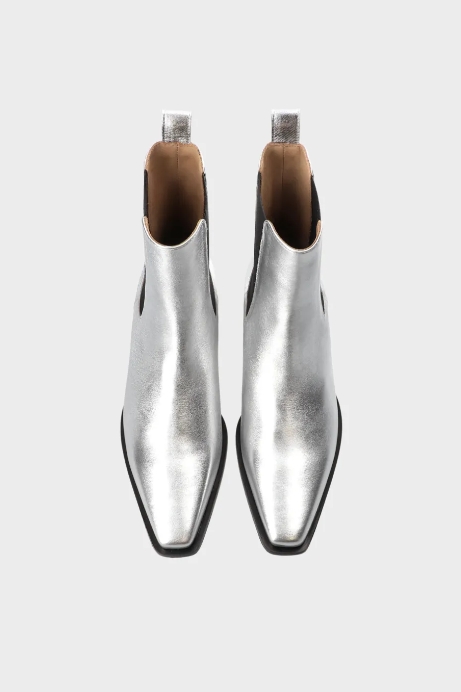 CPH247 Leather Silver