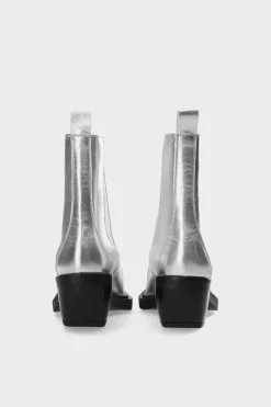 CPH232 Leather Silver