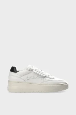 CPH89 Leather White/black