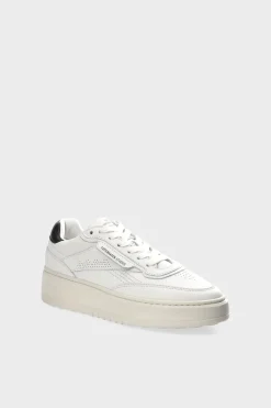 CPH89 Leather White/black
