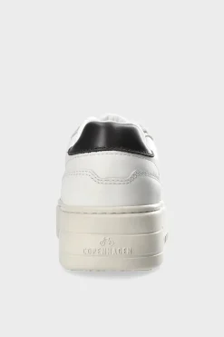 CPH89 Leather White/black