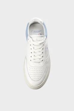 CPH MELBOURNE Leather White/light Blue