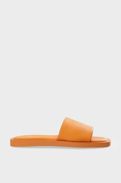 CPH789 Nappa Amber Orange