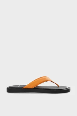 CPH791 Nappa Amber Orange