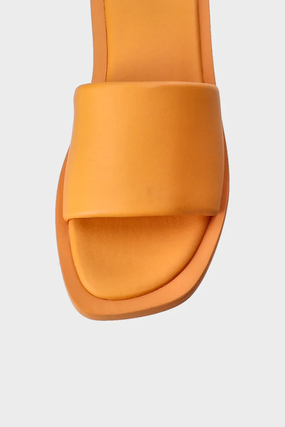 CPH789 Nappa Amber Orange