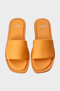 CPH789 Nappa Amber Orange