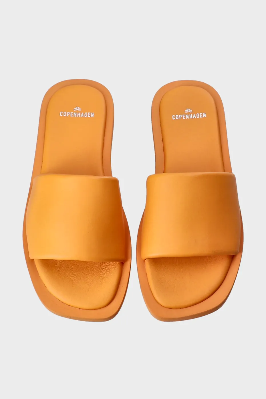 CPH789 Nappa Amber Orange