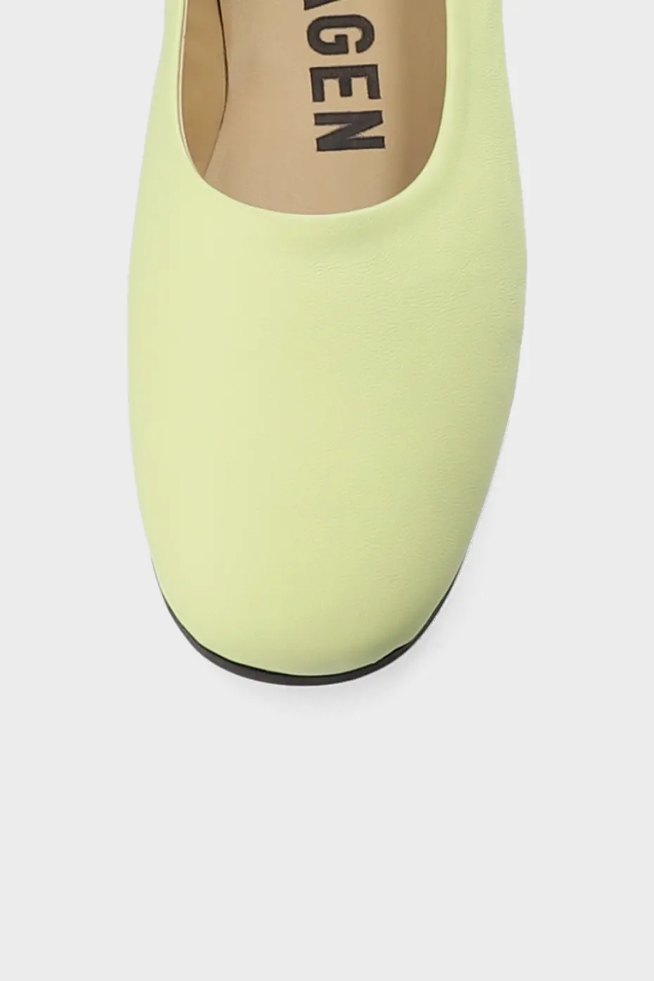 CPH880 Nappa Light Yellow