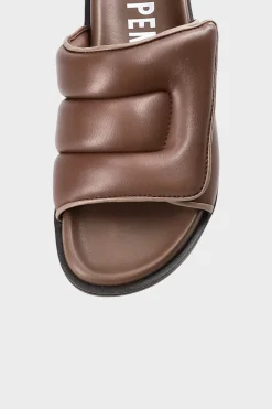 CPH834 Nappa Milky Brown