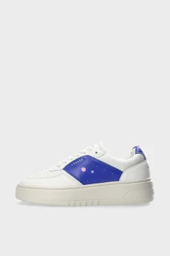 CPH NEW YORK Leather White/pink/blue