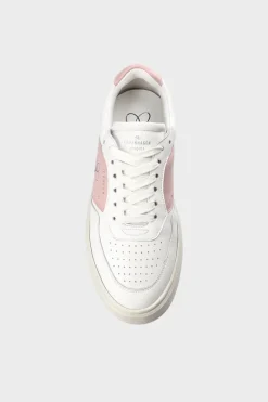 CPH NEW YORK Leather White/pink/blue