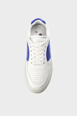 CPH NEW YORK Leather White/pink/blue