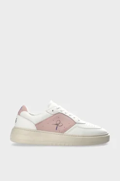 CPH NEW YORK M Leather White/pink/blue