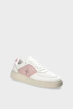 CPH NEW YORK M Leather White/pink/blue