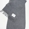 CPH SHAWL 6 Wool Mix Anthracite