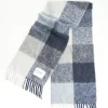 CPH SHAWL 4 Wool Mix Blue